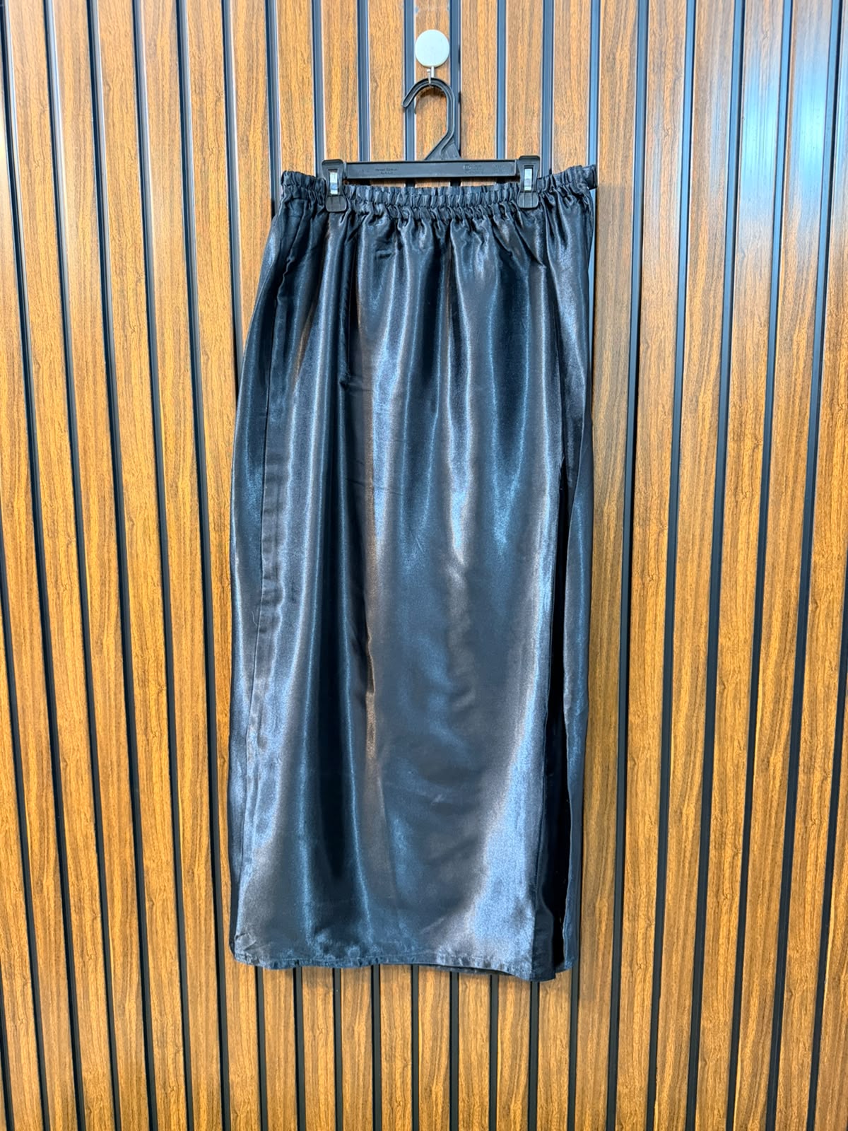 Waist 30  Length 36  Fabric Silk Women's Chic Skirt