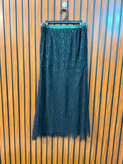 Waist 30  Length 37  Fabric Net And Silk Women's Skirt Selection