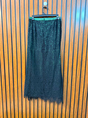 Waist 30  Length 37  Fabric Net And Silk Women's Skirt Selection