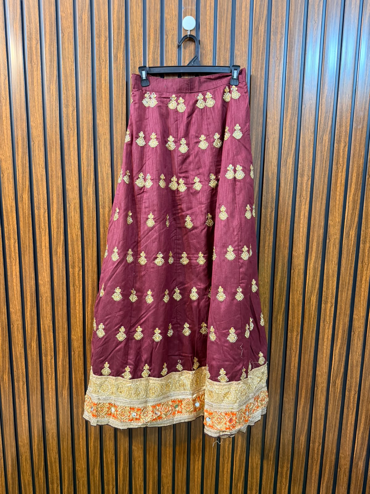 Waist 26  Length 42  Fabric Cotton Women's Skirt Online Store