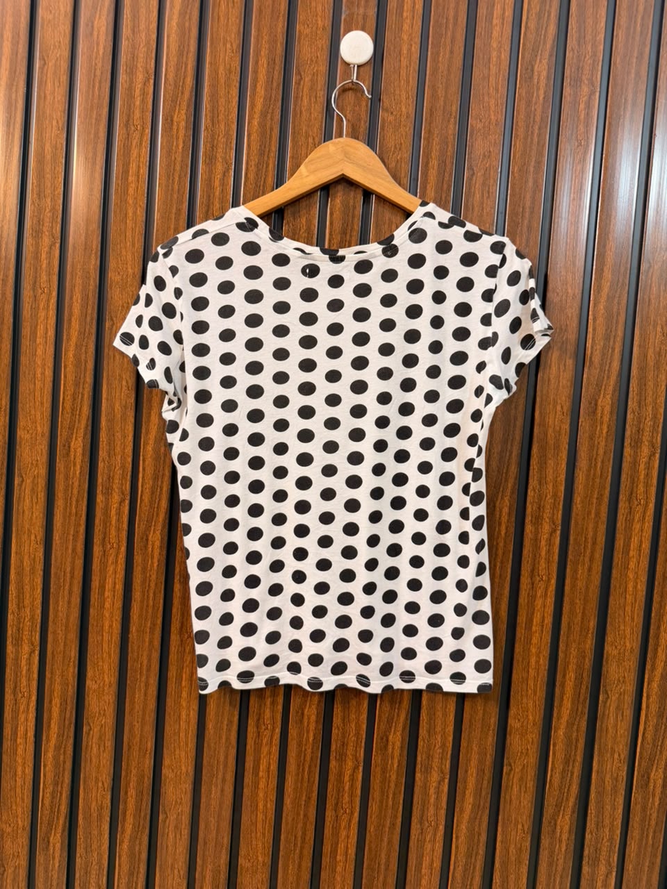 Chest 19  Lenght 20 Western Branded Women's T-Shirt