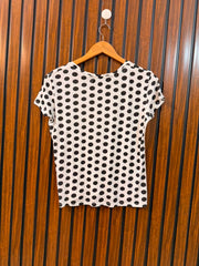 Chest 19  Lenght 20 Western Branded Women's T-Shirt