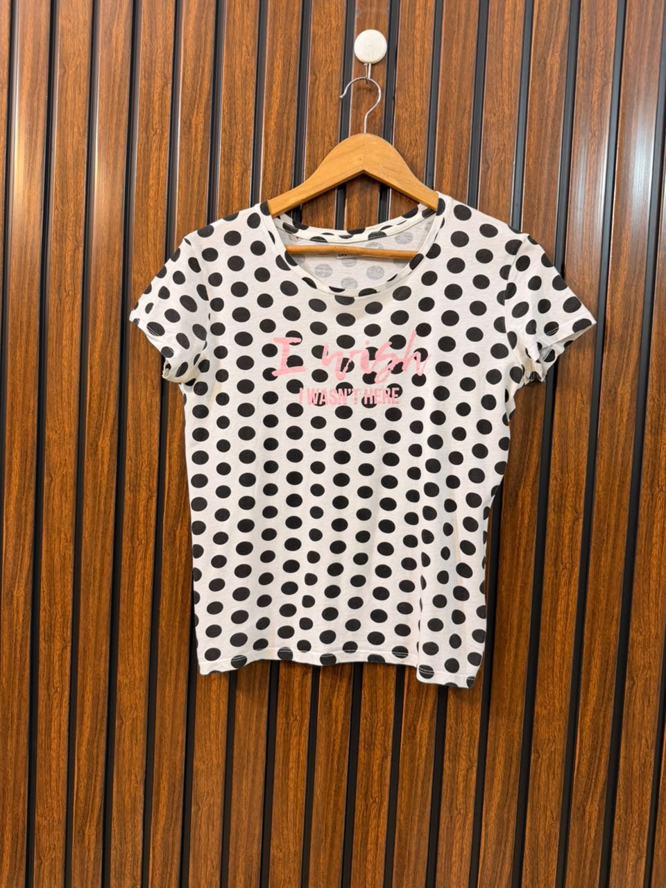 Chest 19  Lenght 20 Western Branded Women's T-Shirt