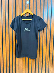 Chest 19  Lenght 23 Imported Women's T-Shirt