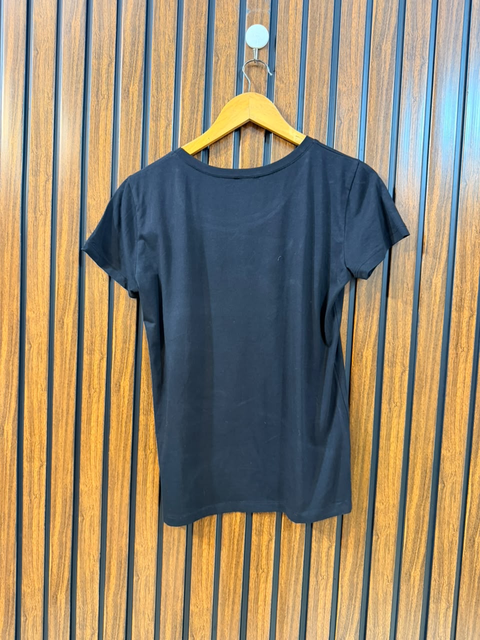 Chest 19  Lenght 23 Imported Women's T-Shirt