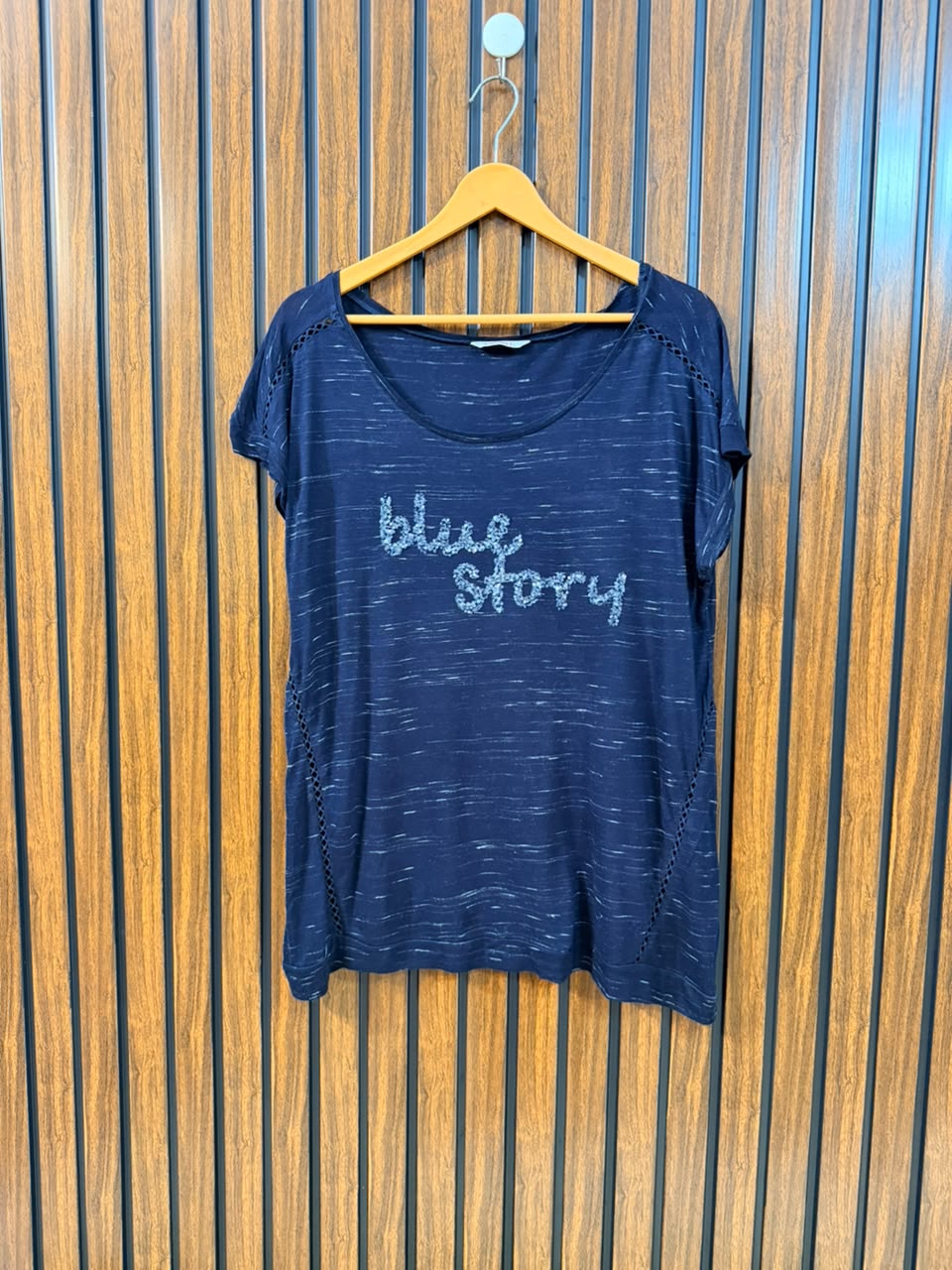 Chest 20  Lenght 26  Women's Everyday T-Shirt
