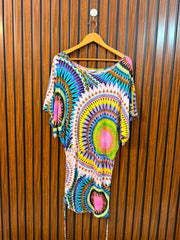 Chest 23  baggy style  Lenght 36 Women's Casual T-Shirt