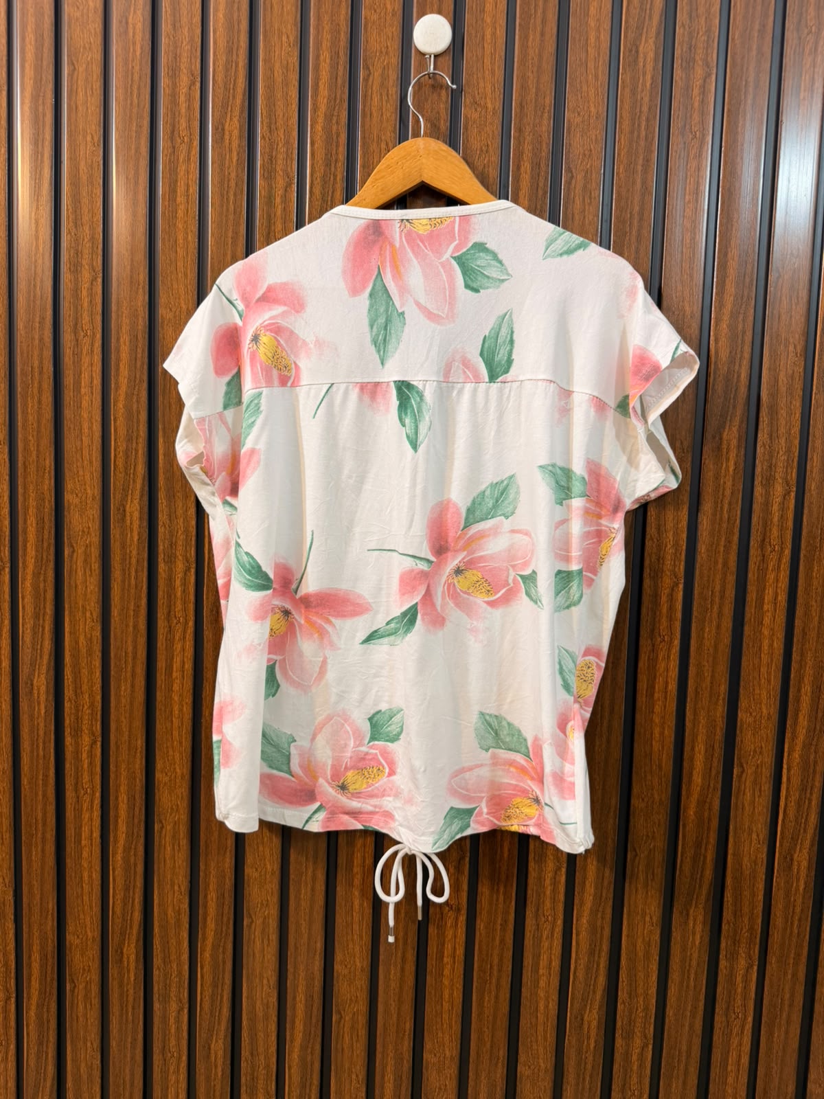 Chest 21  Lenght 22 To 24 Trendy Women's T-Shirt