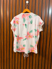 Chest 21  Lenght 22 To 24 Trendy Women's T-Shirt