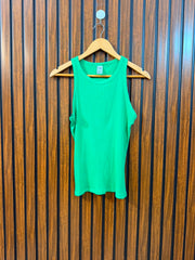 Chest 18  Length 22 Women's Daily Wear T-Shirt