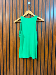 Chest 18  Length 22 Women's Daily Wear T-Shirt