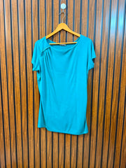 Chest 21  Length 27 Women's Modern T-Shirt