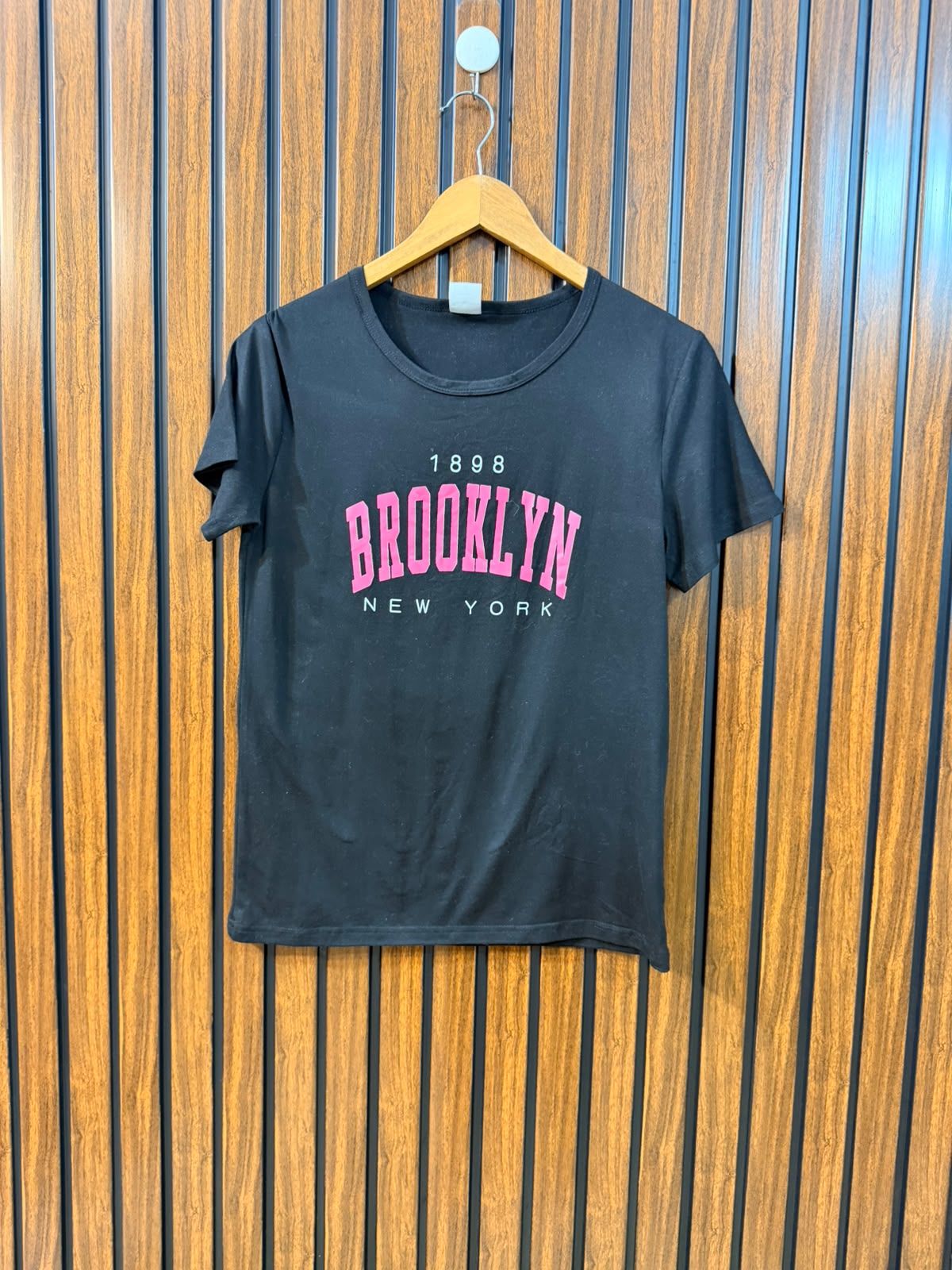 Chest 18  Length 23 Western Ladies Tee