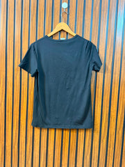 Chest 18  Length 23 Western Ladies Tee