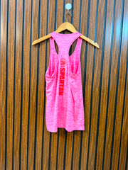 Chest 17  Length 23 Women's Branded Tee