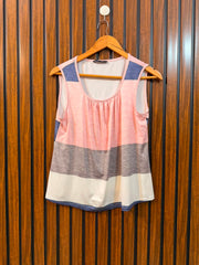 Chest 19  Length 21 Ladies Everyday Tee