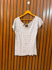Chest 19  Length 24 Women's Stylish T-Shirt