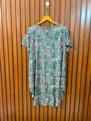 Chest 22  Length 31 To 34 Western Fashion Tee