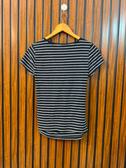 Chest 16  Length 24 Premium Ladies Tee