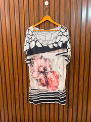 Chest 24  Length 32 Women's Wardrobe T-Shirt
