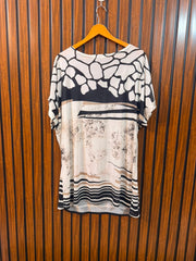 Chest 24  Length 32 Women's Wardrobe T-Shirt