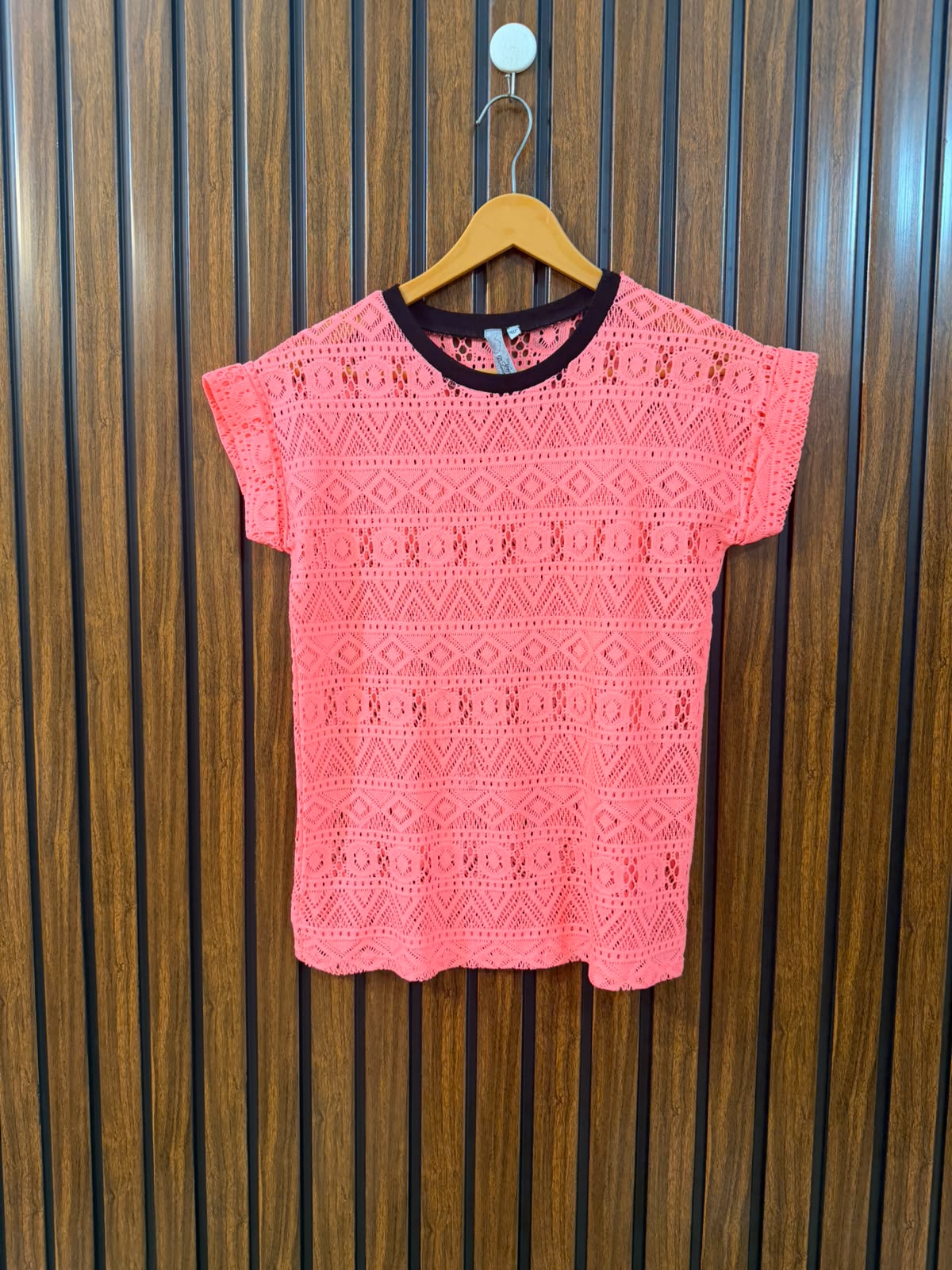 Chest 17  Length 22 Premium Imported Tee