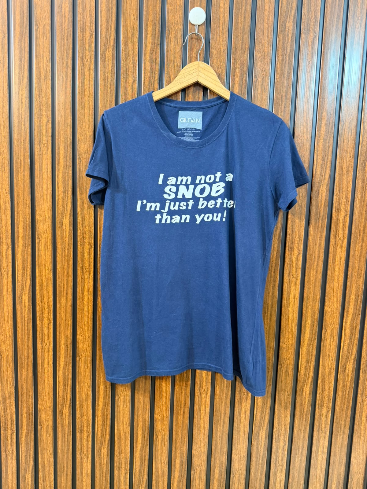 Chest 20  Length 26 Women's Smart Casual Tee