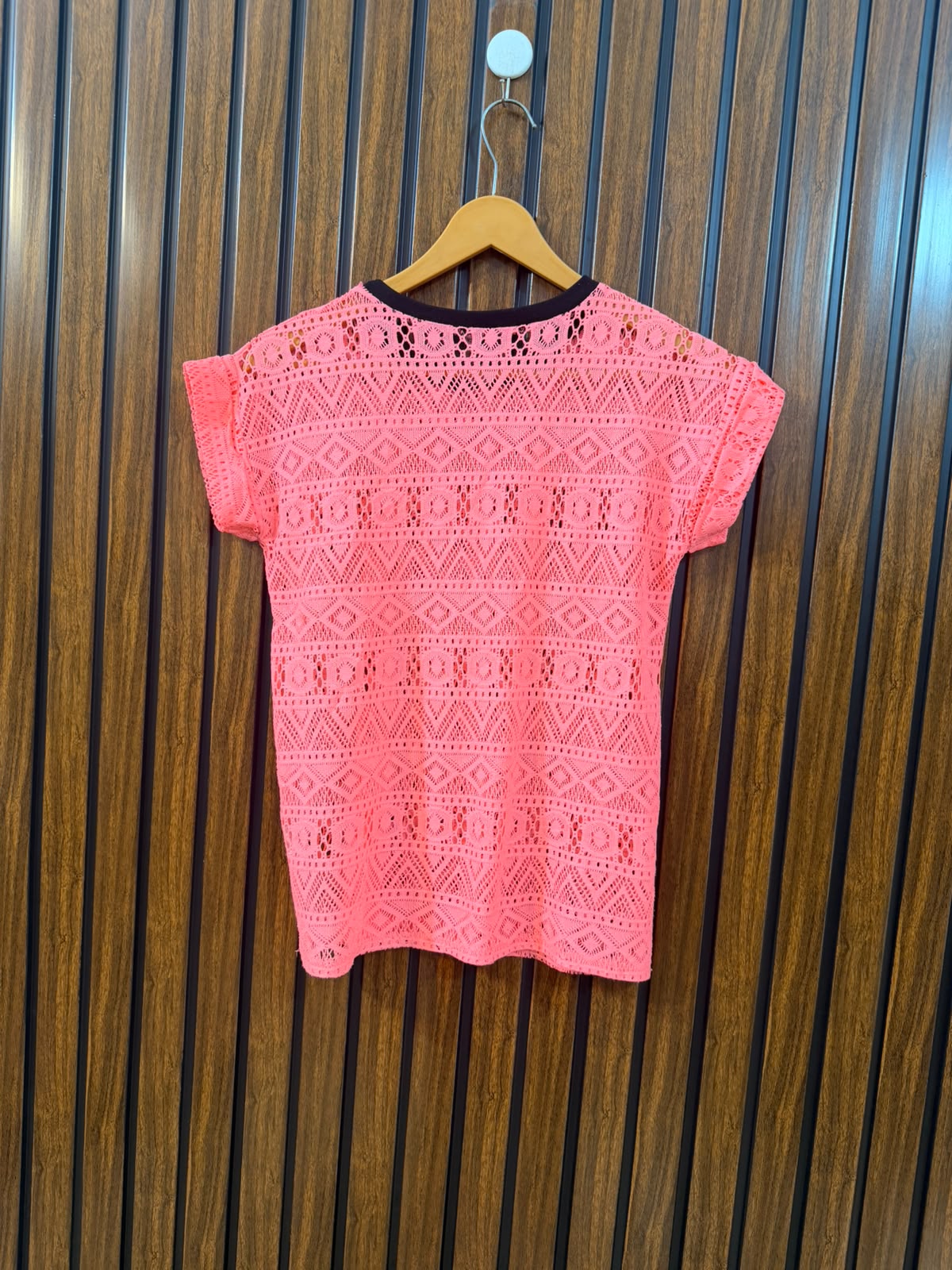 Chest 17  Length 22 Premium Imported Tee