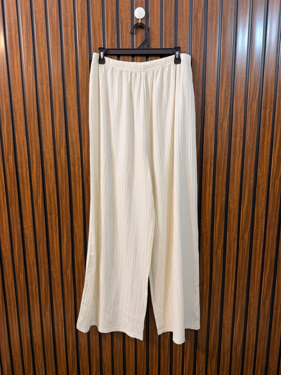 Waist 36  Lenght 42  Fabric rayon Imported Women's Trouser