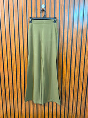 Waist 26  Lenght 38  Fabric silk jersey Ladies Branded Trouse