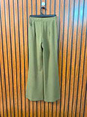 Waist 26  Lenght 38  Fabric silk jersey Ladies Branded Trouse