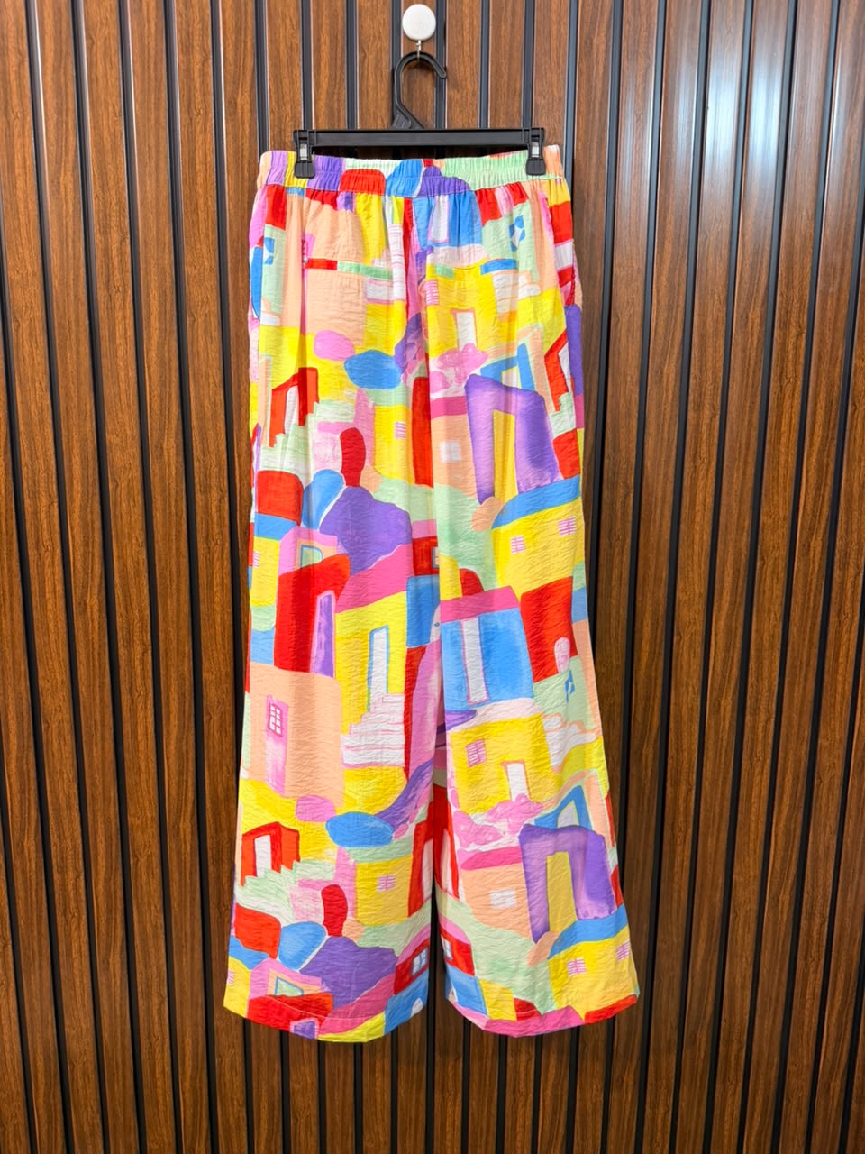 Waist 30  Lenght 42  Fabric silk Women's Everyday Trouser