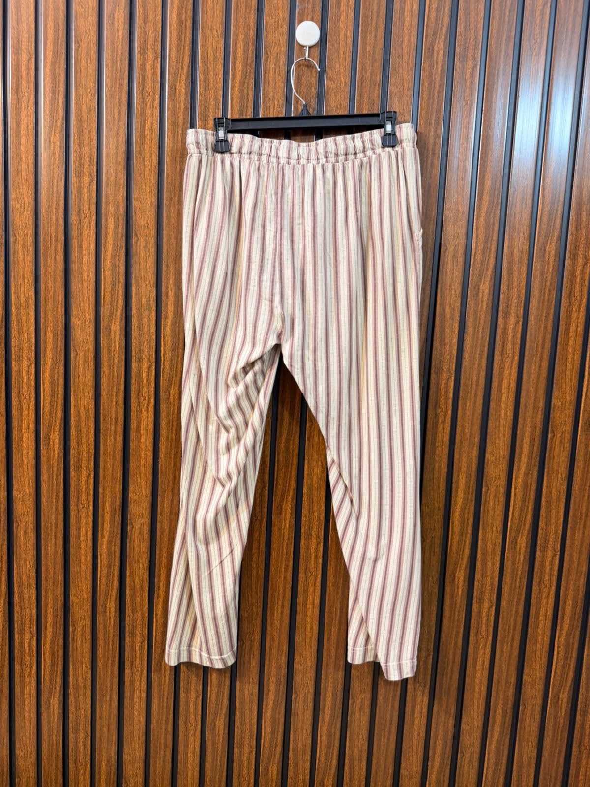 Waist 34  Lenght 34  Fabric linen Women's Fashion Trouser