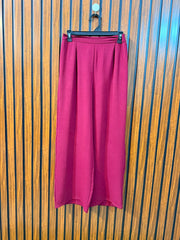 Waist  30  Lenght 37  Fabric silk Women's Premium Trouser