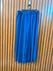 Waist 40  Lenght 38  Fabric silk Women's Daily Wear Trouser