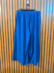 Waist 40  Lenght 38  Fabric silk Women's Daily Wear Trouser