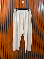 Waist 38  Lenght 38  Fabric cotton silk Women's Essential Trouser