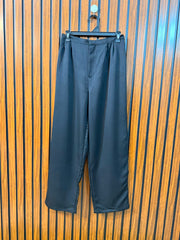 Waist 20  Lenght 38  Fabric silk Women's Modern Trouser