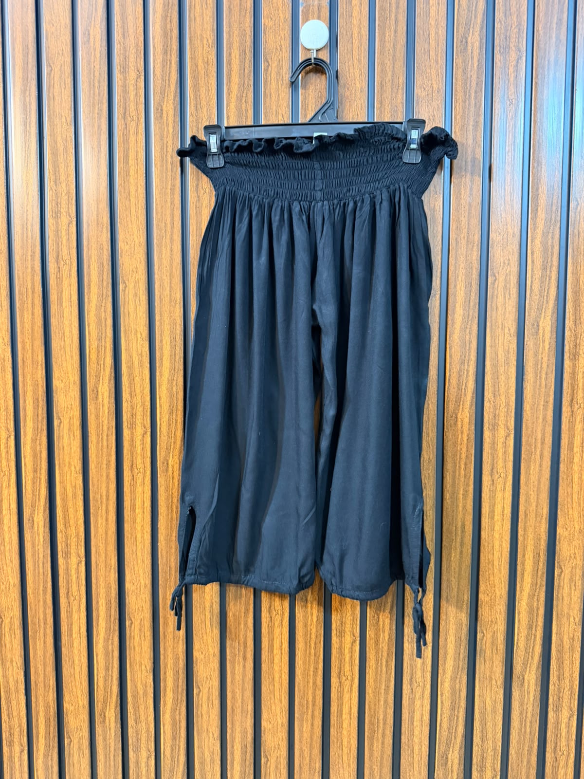 Waist 34  Lenght 24  Fabric linen Western Ladies Trouser