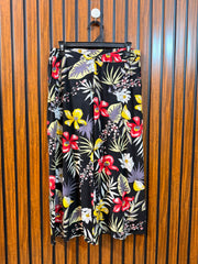 Waist 34  Lenght 30  Fabric silk jersey Imported Fashion Trouser