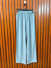 Waist 26  Lenght 38  Fabric chiffon Ladies Everyday Trouser
