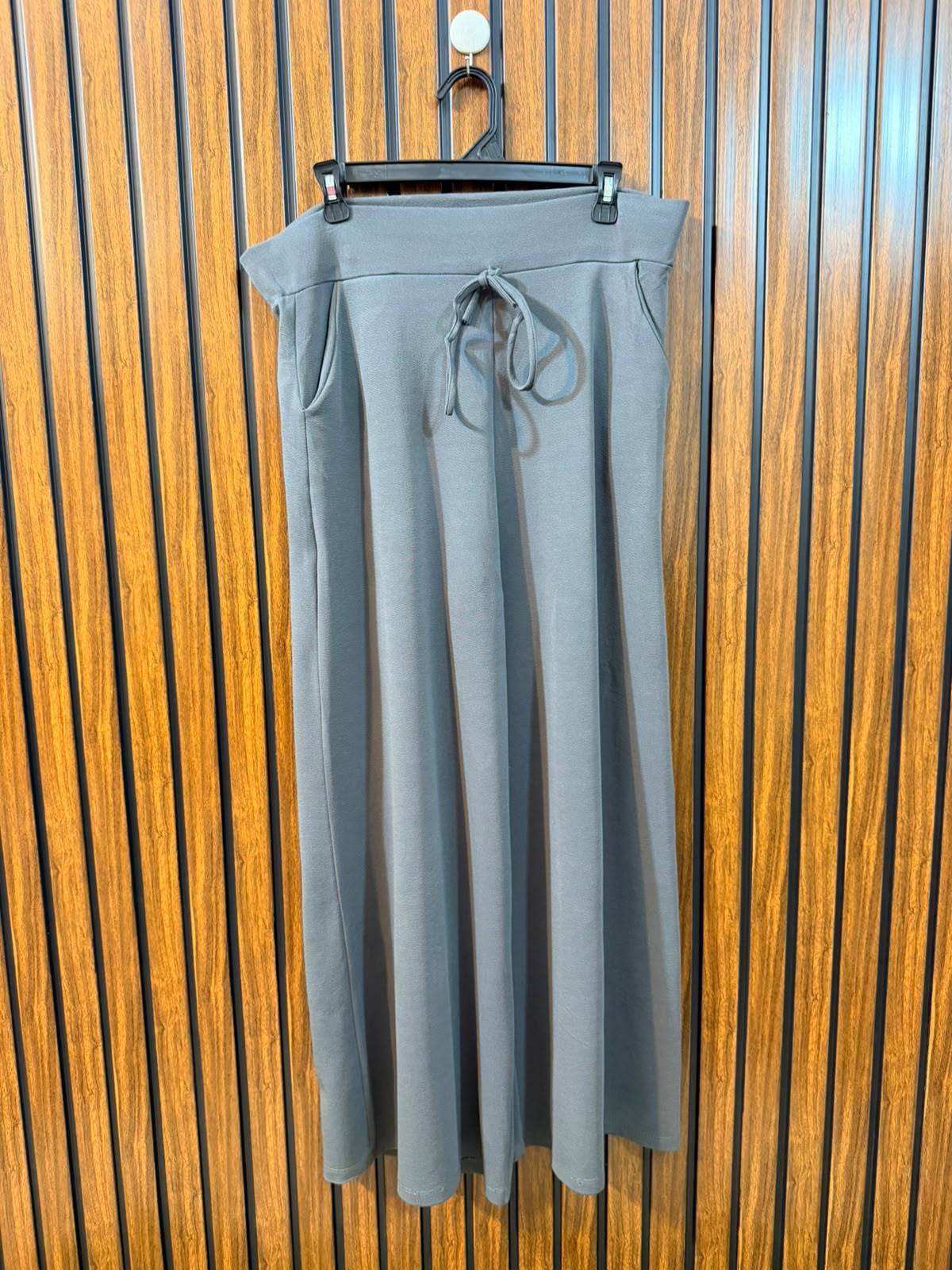 Waist 38  Lenght 40  Fabric silk jersey Women's Stylish Trouser