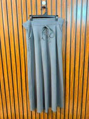 Waist 38  Lenght 40  Fabric silk jersey Women's Stylish Trouser