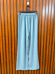 Waist 26  Lenght 38  Fabric chiffon Ladies Everyday Trouser