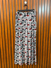 Waist 34  Lenght 39  Fabric silk jersey Western Fashion Trouser