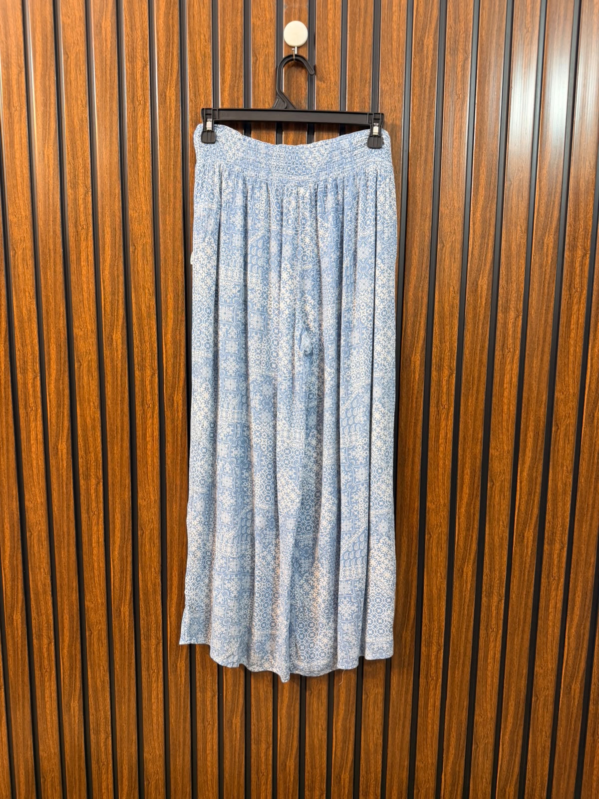 Waist 32  Lenght 35  Fabric rayon Premium Ladies Trouser