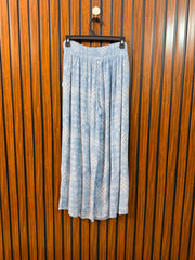 Waist 32  Lenght 35  Fabric rayon Premium Ladies Trouser