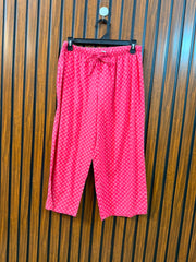 Waist 28  Lenght 29  Fabric cotton Women's Elegant Trouser
