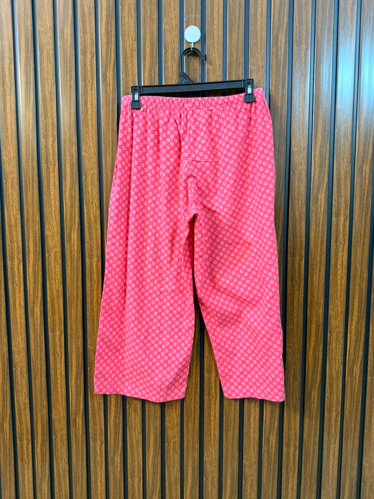 Waist 28  Lenght 29  Fabric cotton Women's Elegant Trouser