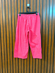 Waist 28  Lenght 29  Fabric cotton Women's Elegant Trouser